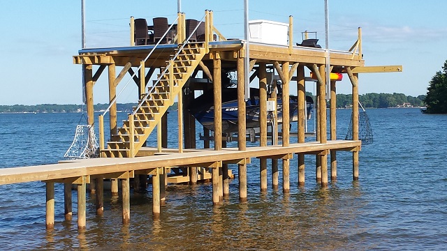 dock builders orlando